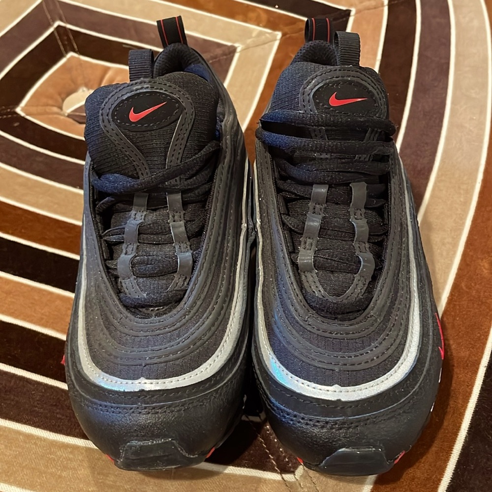 Nike Air Max 97 Boys' Grade School SZ 3.5 *Never Worn**